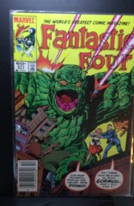 Fantastic Four #271 (1984)