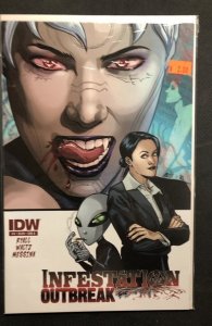 Infestation: Outbreak #4 (2011)