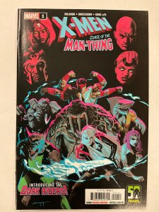 X-Men: Curse of the Man-Thing (2021)