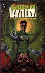 Green Lantern Twilight TPB