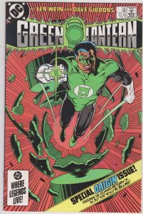 Green Lantern #185 (1985)