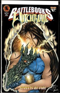 Witchblade Battlebook: Streets of Fire (1999) Witchblade