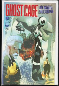 Ghost Cage #1