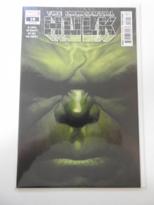 The Immortal Hulk #18 (2019)