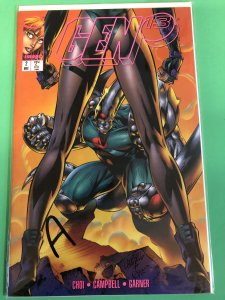 Gen 13 #2 (1995) NM + / -