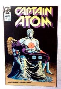 Captain Atom #44 (1990) DC Comics 1st Print Comic Book