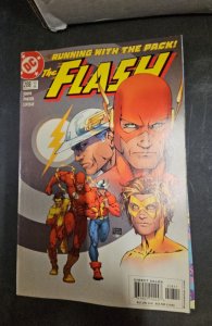 The Flash #208 (2004) Micheal Turner