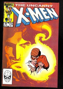 The Uncanny X-Men #174 (1983)