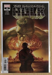 The Immortal Hulk #14 NM 9.4