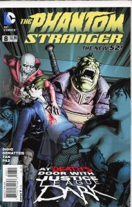 The Phantom Stranger #8 (2013)