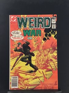 Weird War Tales #86 (1980)