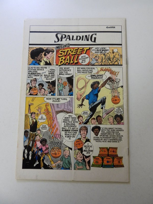 The Amazing Spider-Man #170 (1977) FN- condition