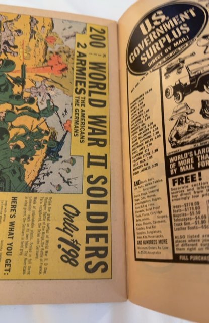 Fantastic Four #60  (1967)The peril and the power w Dr doom