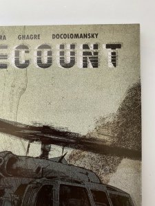 THE RECOUNT #1 3rd PRINT GABRIEL IBARRA COVER FILM ADAPTATION COMING (NM) COPY