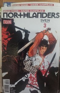 Northlanders #3 (2008)