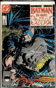 Batman #420 (1988) Batman