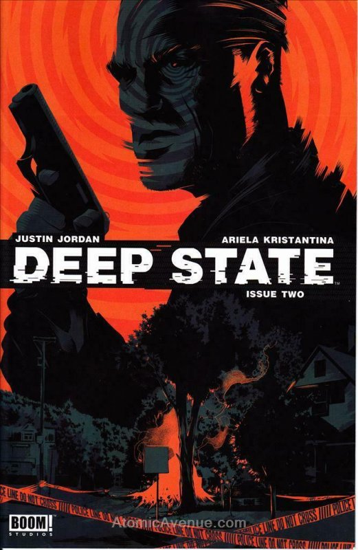 Deep State #2 VF/NM; Boom! | save on shipping - details inside 