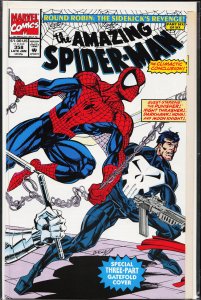 The Amazing Spider-Man #358 (1992) Spider-Man