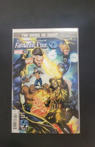 Fantastic Four #34 (2021)