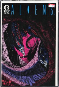 Aliens #5 (1989) Alien / Aliens