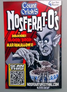 Gore Noir #1, Negative Limited Edition, Gore Noir Magazine, 2024