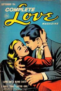 Love on a Blind Date