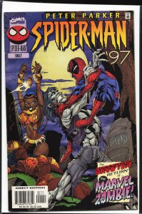 Spider-Man '97 (1997) Spider-Man