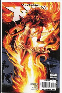 The Uncanny X-Men #511 (2009) X-Men