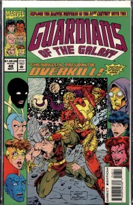 Guardians of the Galaxy #48 (1994) Guardians of the Galaxy