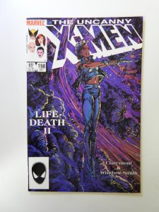The Uncanny X-Men #198 (1985) VF+ condition