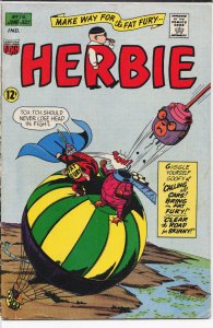 Herbie #18 (1966) Herbie