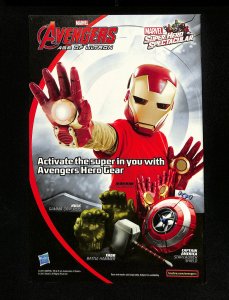 Uncanny Avengers #1 Retailer Incentive Variant