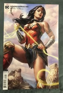 Wonder Woman #755