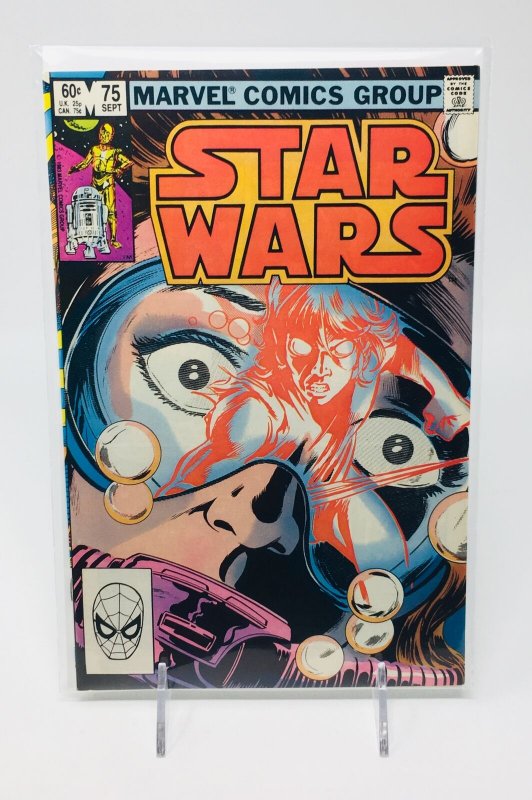 Star Wars Vol 1 #75 VF 8.0