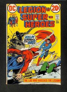 Legion of Super-Heroes #1