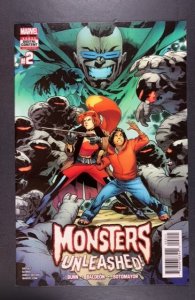 Monsters Unleashed #2 (2017)