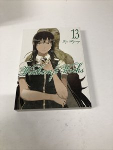 Witchcraft Works (2018) TPb Vol # 13 Vertical Comics Ryu Mizunagi•Ko Ransom
