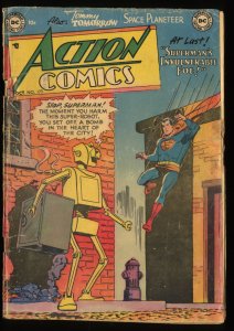 Action Comics #173 Superman