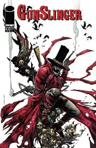 Gunslinger Spawn #43 Von Randal Variant Cover B Near Mint