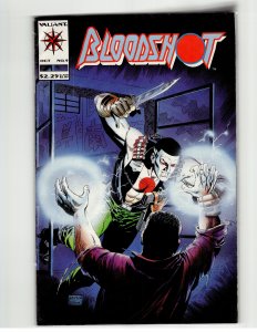 Bloodshot #9 (1993) Bloodshot [Key Issue]