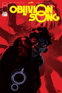 Oblivion Song   #3, NM (Stock photo)