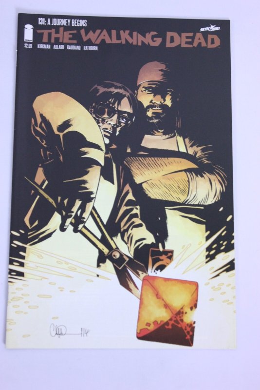 The Walking Dead #131 (2014) The Walking Dead NM
