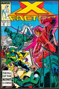 X-Factor 23 VF 8.0 1st Full Horsemen of Apocalypse Marvel 1987