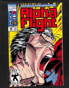 Alpha Flight #106 (1992)