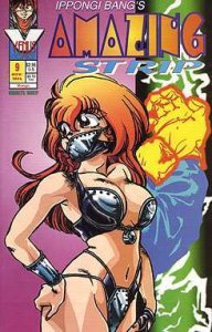 Amazing Strip #9 FN ; Venus | Ippongi Bang Print Run: 4,600
