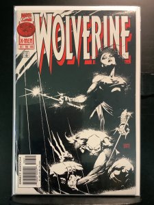 Wolverine #106 (1996)