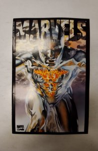 Marvels #3 (1994) NM Marvel Comic Book J728