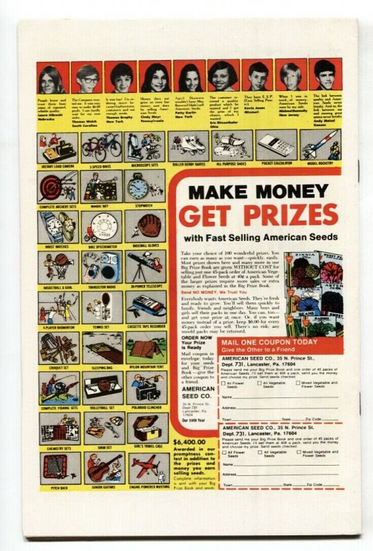 BLACK LIGHTNING #1 comic book 1977-BUCKLER ART 1st ISSUE-NM-