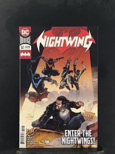 Nightwing #52 (2019) Nightwing
