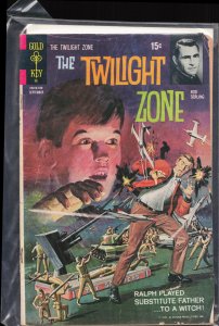 Twilight Zone #39 (1971)